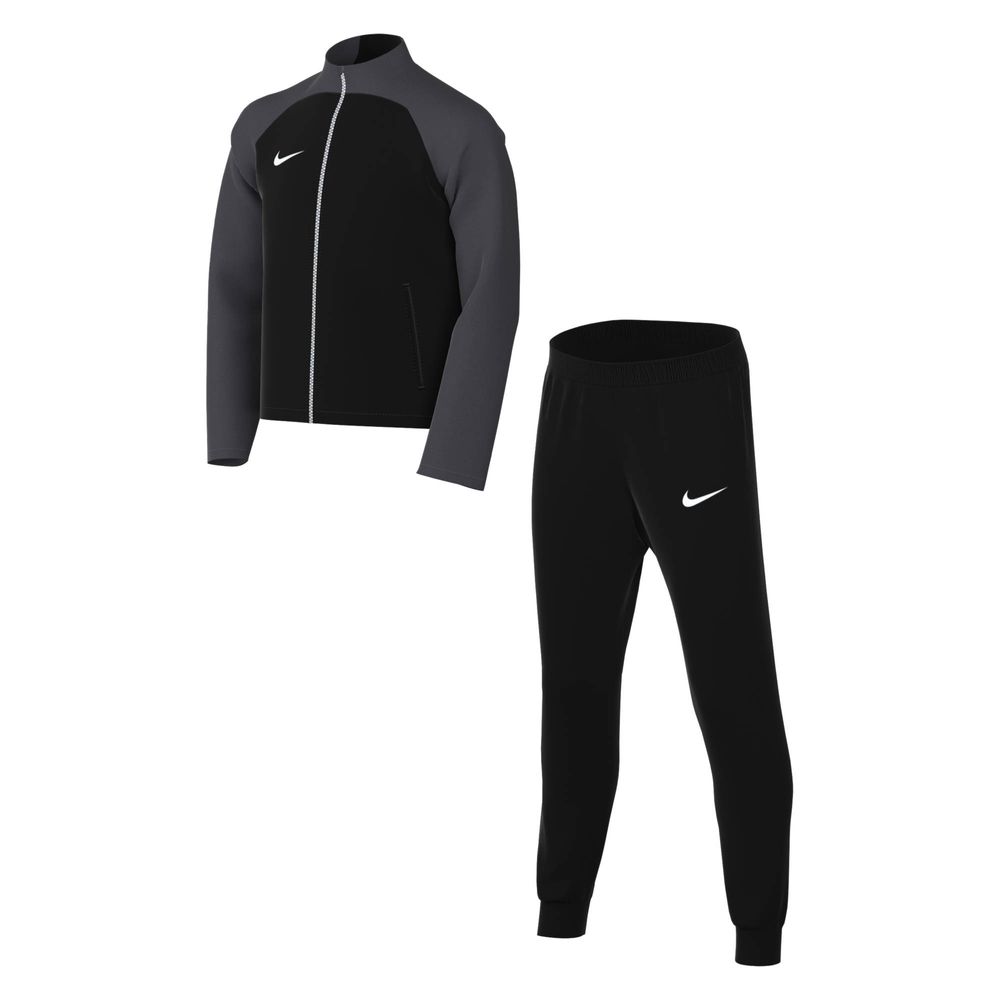 Nike Dri-FIT Academy Pro Strick-Fußball-Trainingsanzug für jüngere Kinder