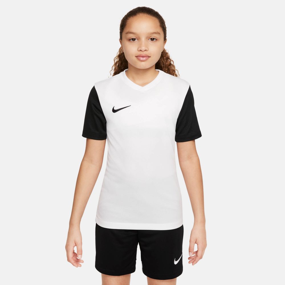 Nike Dri-FIT Tiempo Premier 2 Kurzarm-Fußballtrikot für ältere Kinder