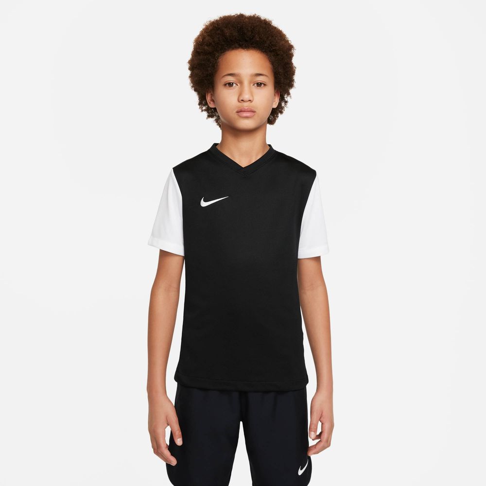 Nike Dri-FIT Tiempo Premier 2 Kurzarm-Fußballtrikot für ältere Kinder