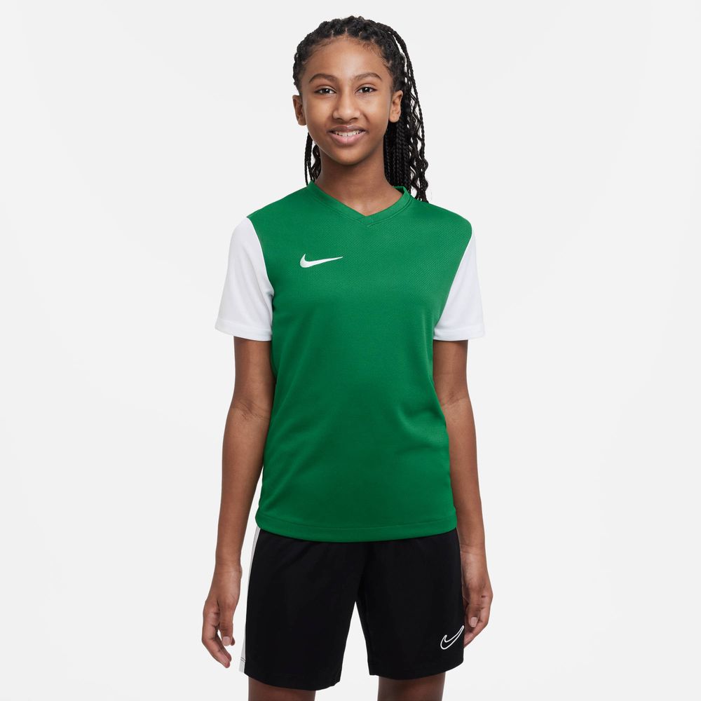 Nike Dri-FIT Tiempo Premier 2 Kurzarm-Fußballtrikot für ältere Kinder