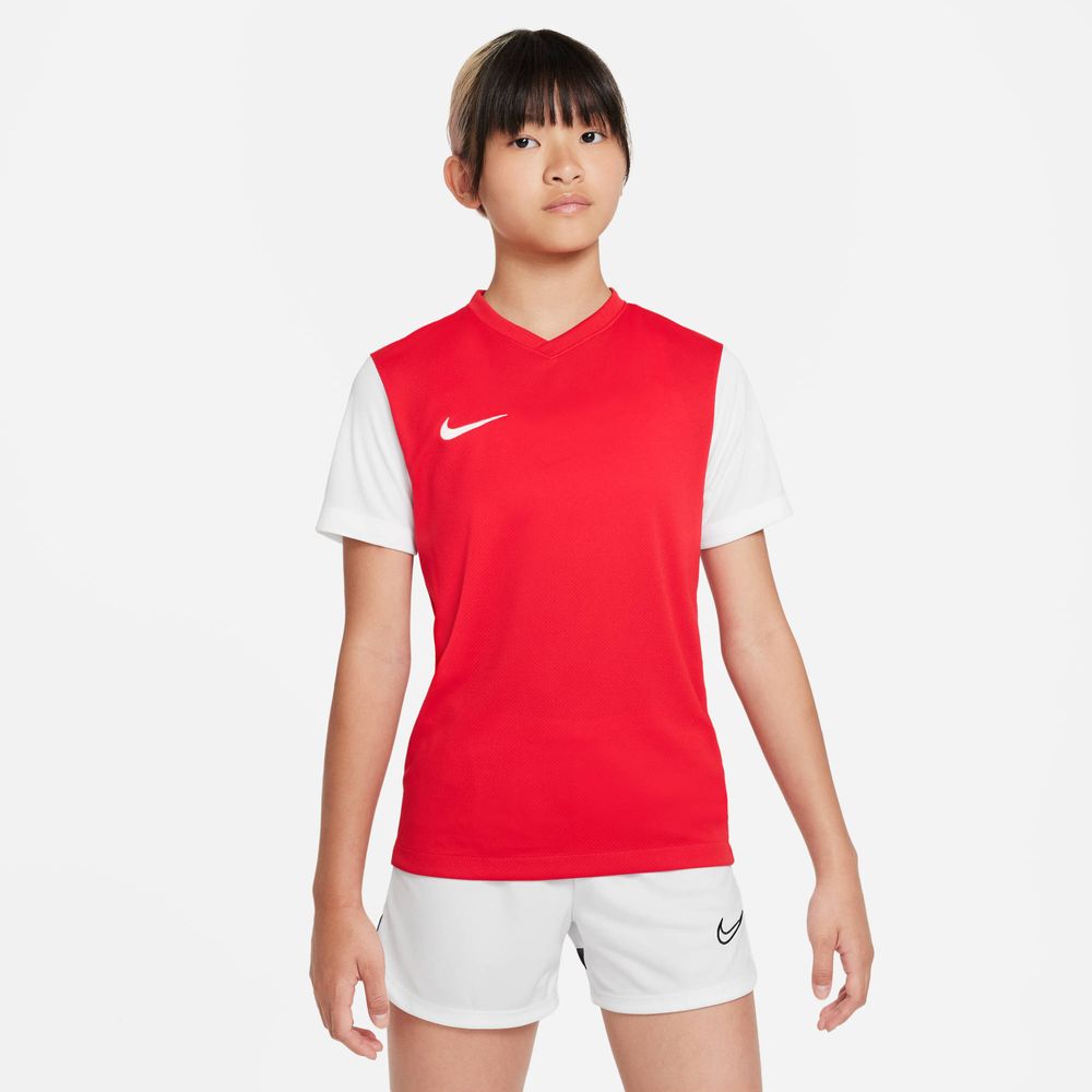 Nike Dri-FIT Tiempo Premier 2 Kurzarm-Fußballtrikot für ältere Kinder