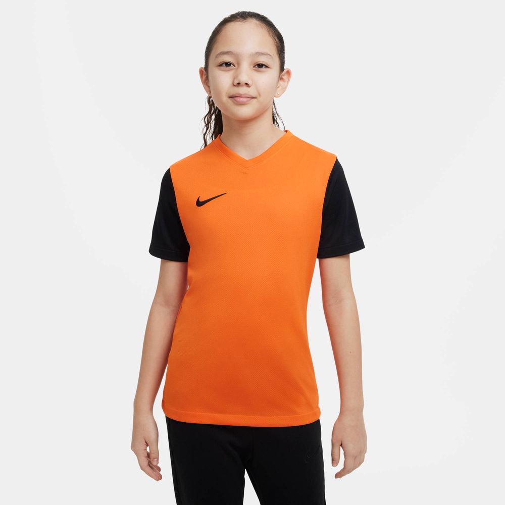 Nike Dri-FIT Tiempo Premier 2 Kurzarm-Fußballtrikot für ältere Kinder