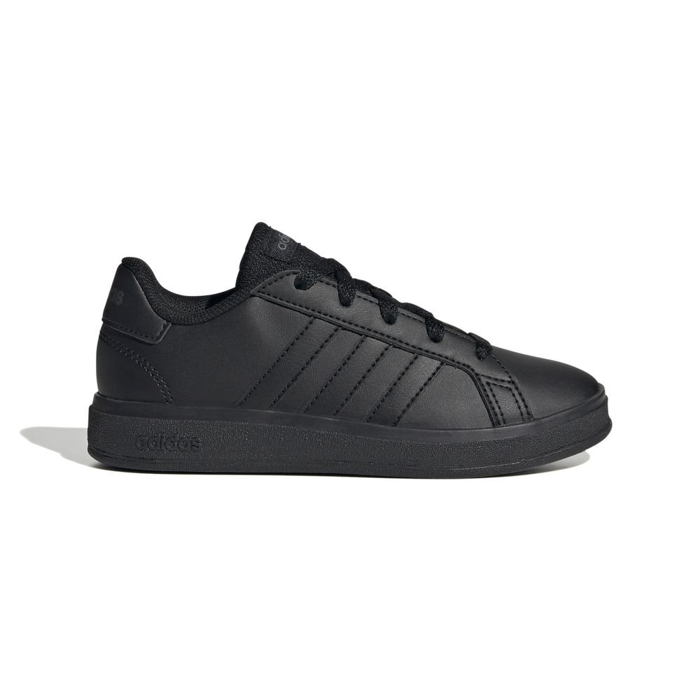 adidas Kinder Grand Court Lifestyle Tennis Lace-Up Schuhe