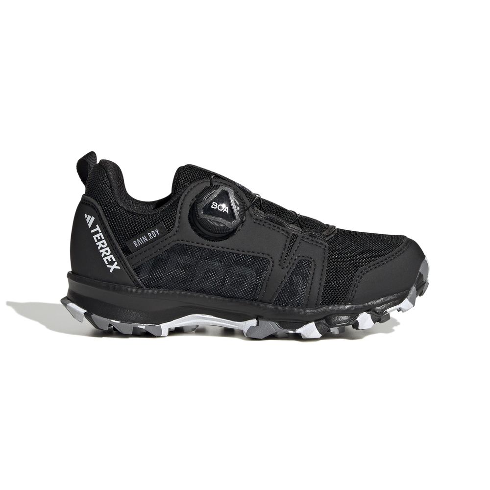 adidas Kinder TERREX Agravic BOA RAIN.RDY Trailrunning-Schuhe