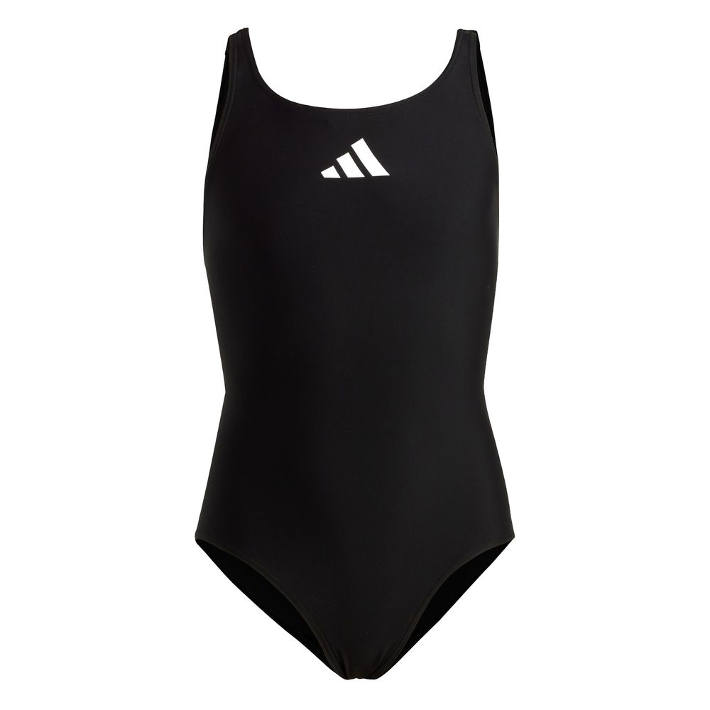 adidas Kinder Solid Small Logo Badeanzug