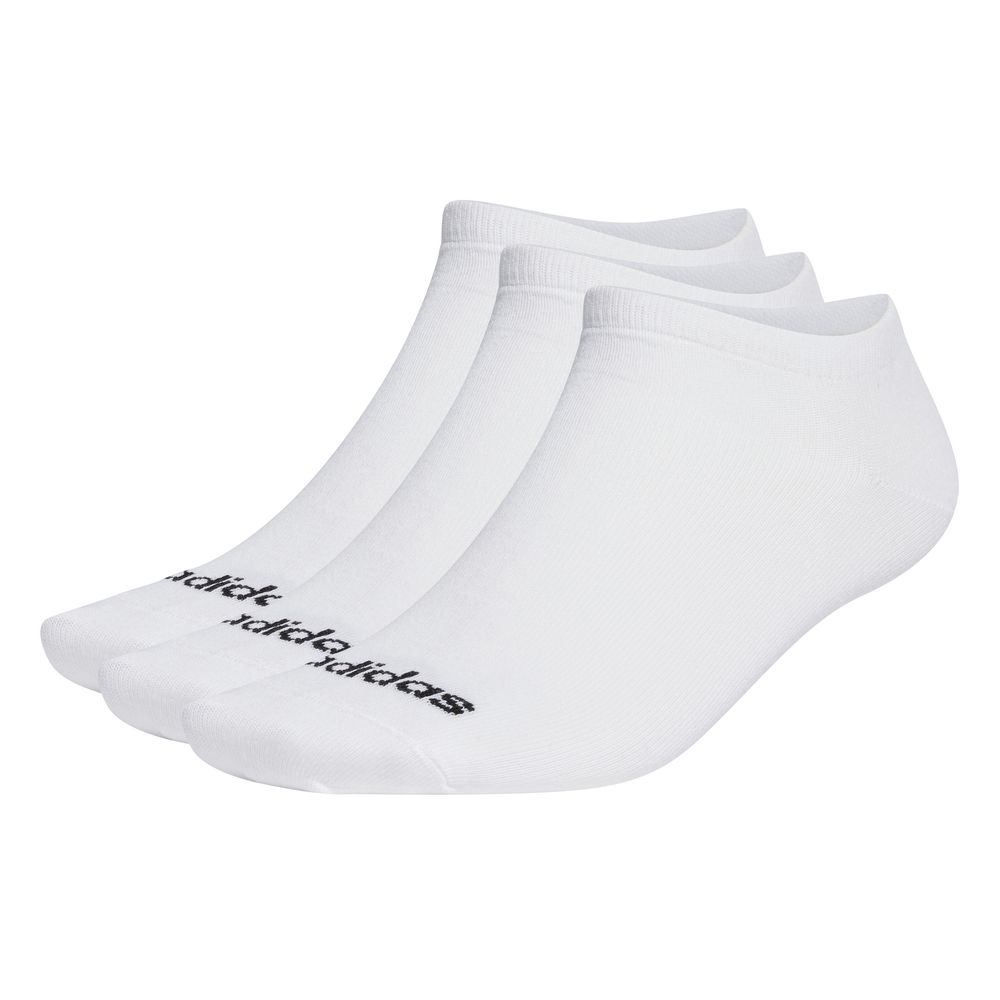 adidas Herren Thin Linear Low-Cut Socken, 3 Paar