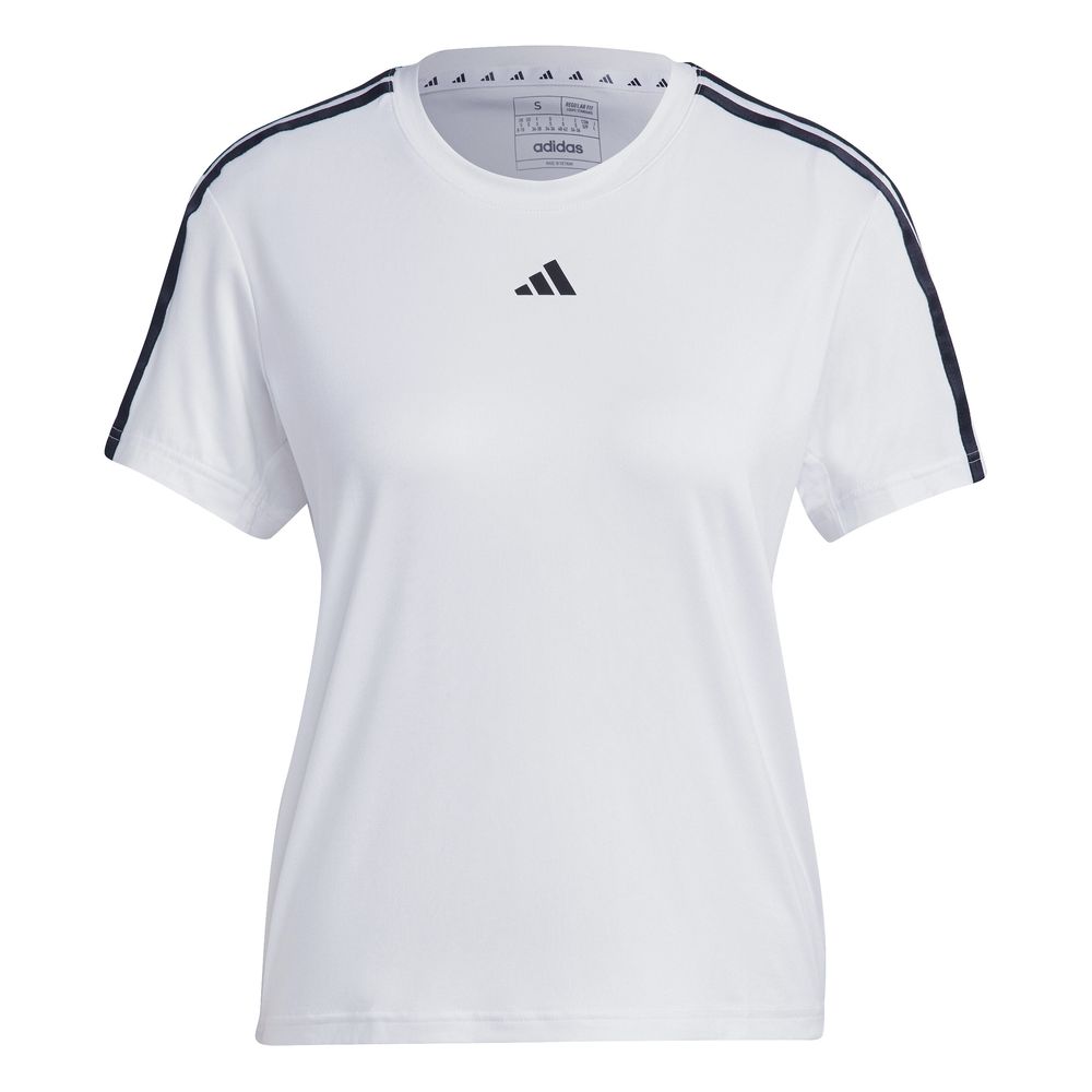 adidas Damen AEROREADY Train Essentials 3-Streifen T-Shirt