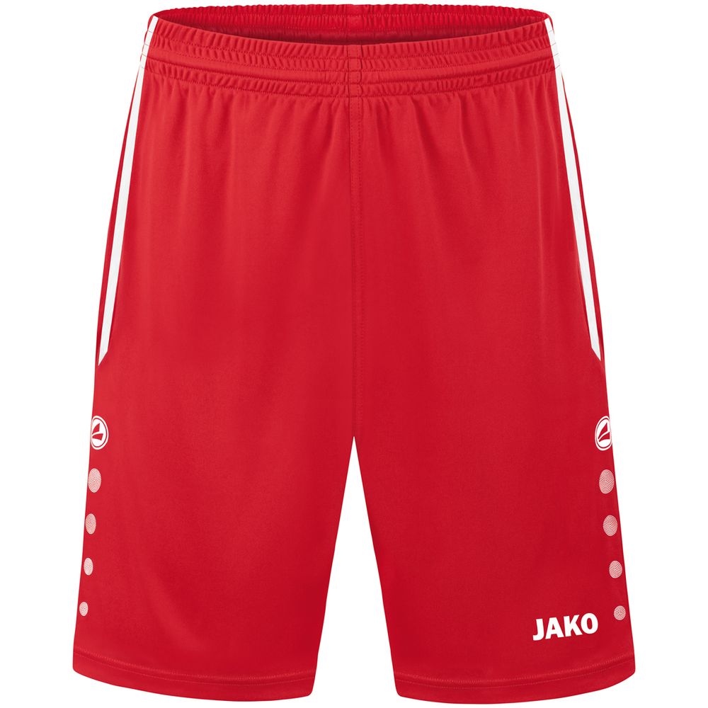Jako Sporthose Allround - sportrot
