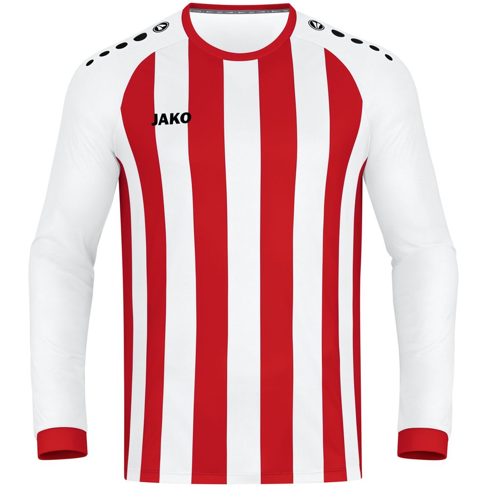 Jako Trikot Inter La - weiß/sportrot
