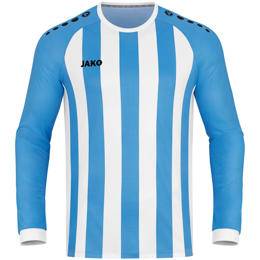 Jako Trikot Inter La - skyblue/weiß