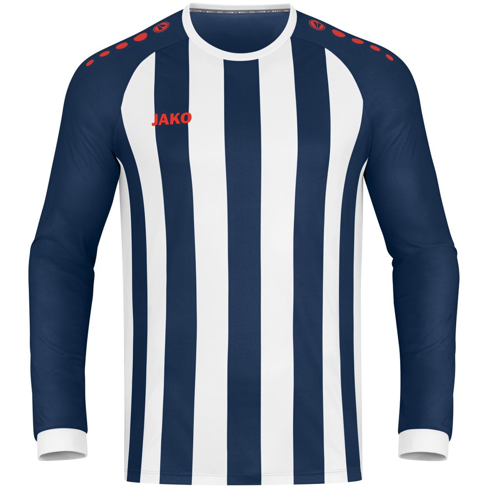 Jako Trikot Inter La - navy/weiß/flame