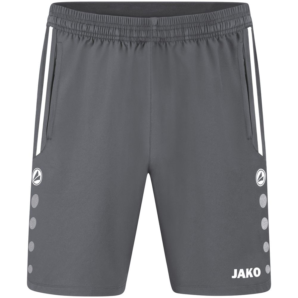 Jako Short Allround - anthra light