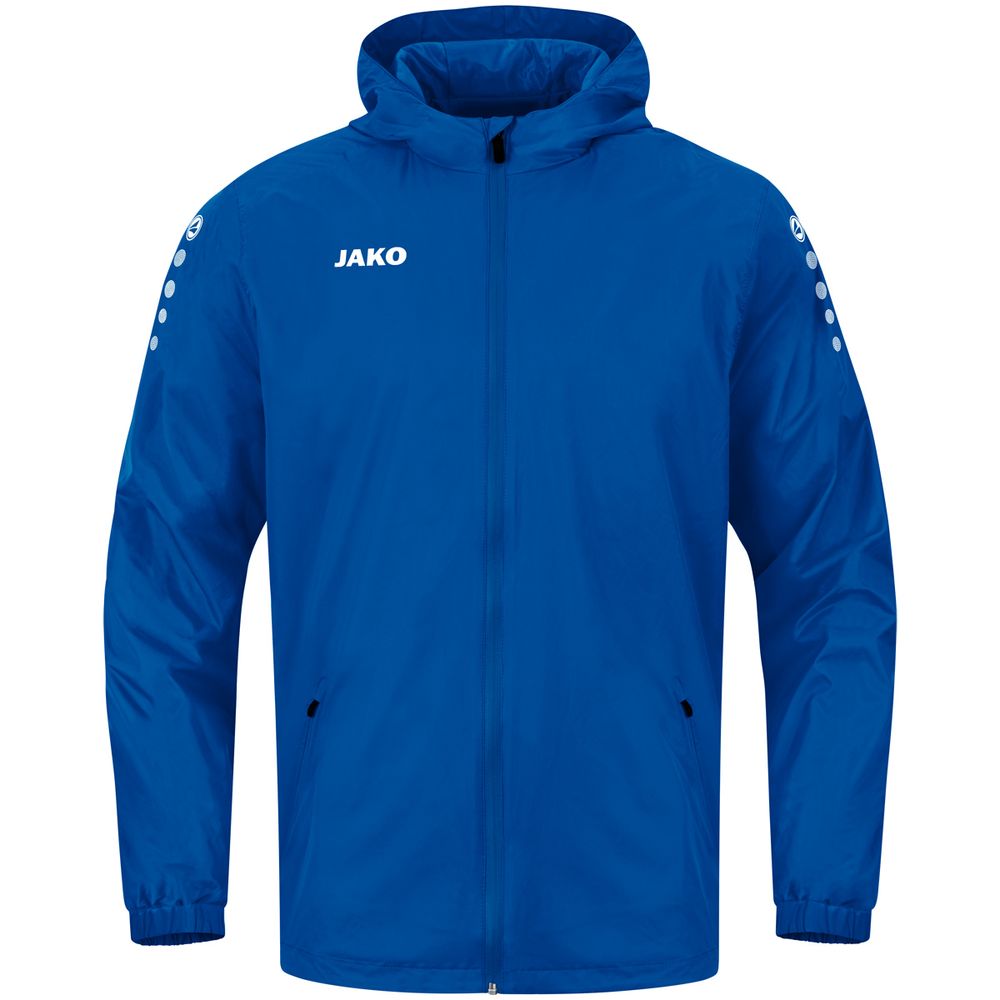 Jako Allwetterjacke Team 2.0 - royal