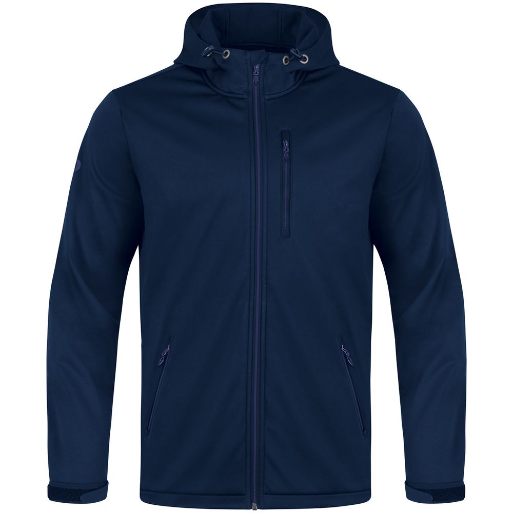 Jako Softshelljacke Premium - marine
