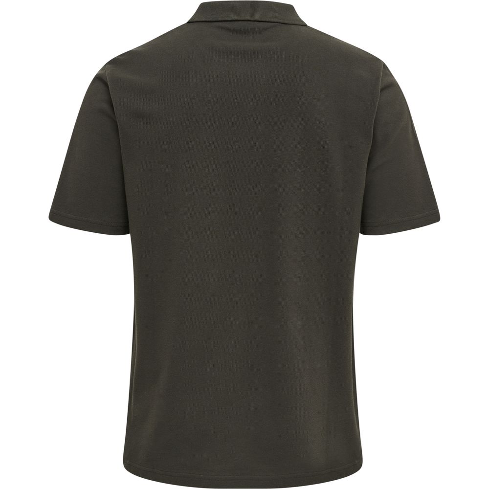 Hummel Hmlred Stretch Polo - raven
