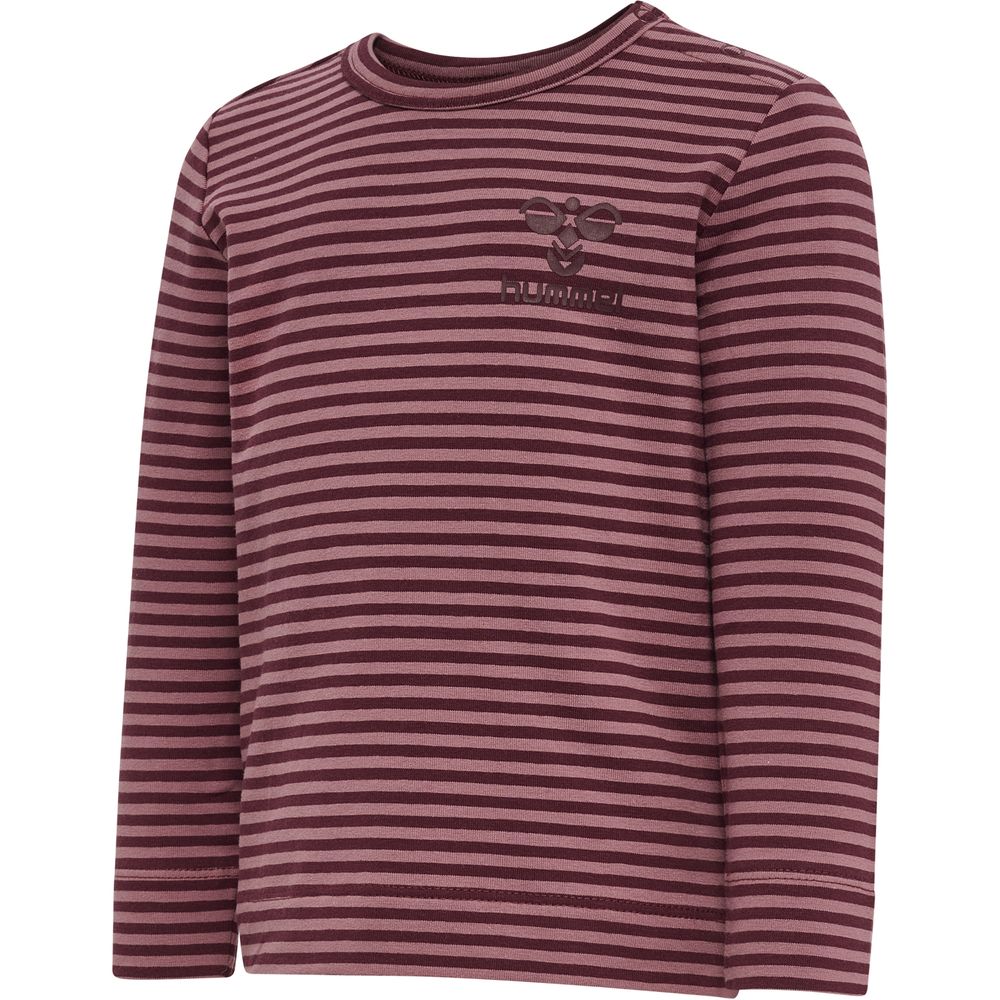 Hummel Hmlmulle T-Shirt L/S - windsor wine