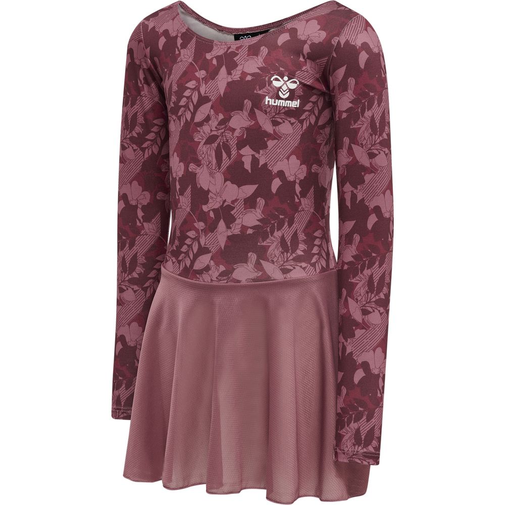Hummel Hmlfreja Gymsuit - deco rose