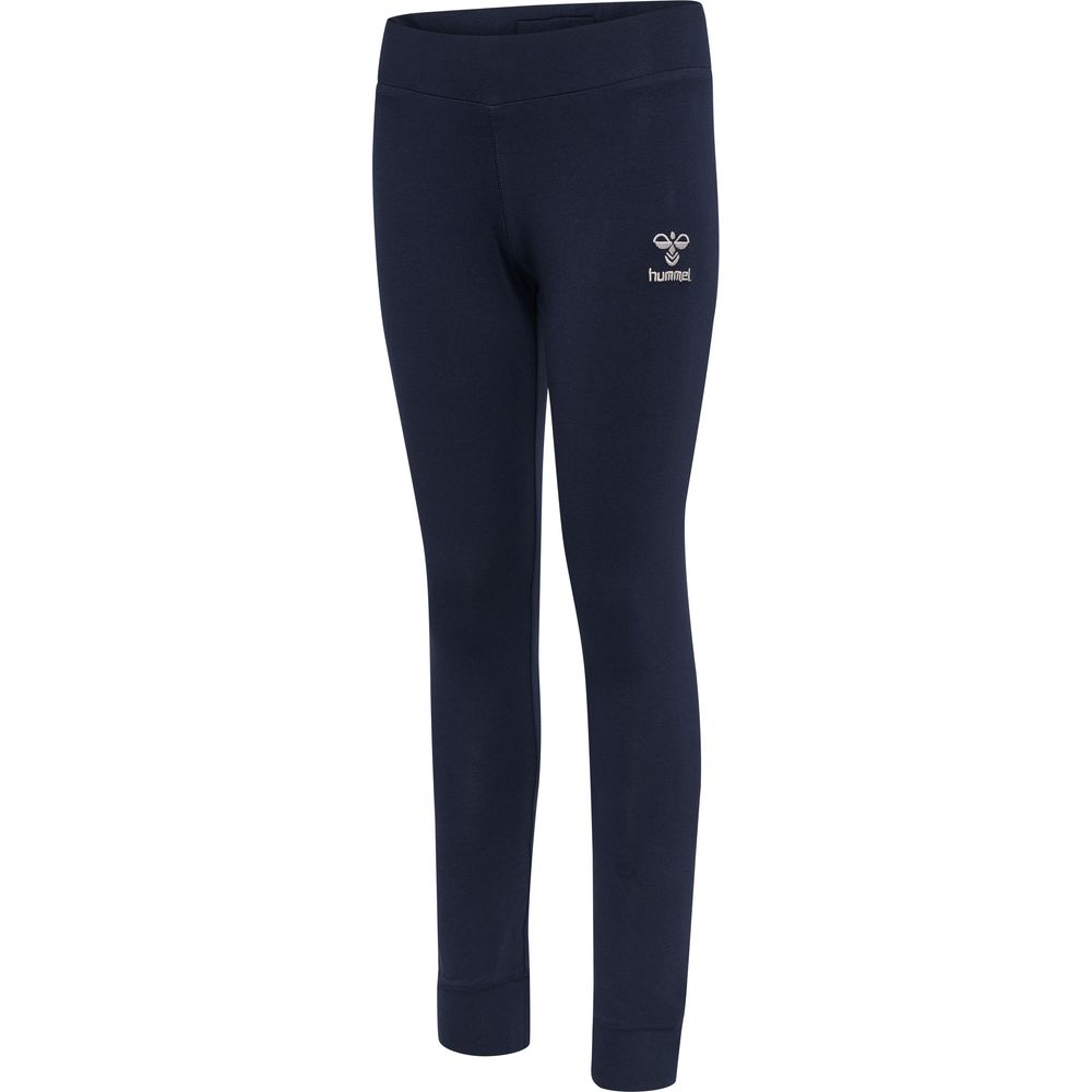 Hummel Hmlmove Grid Cotton Tights Kids - marine