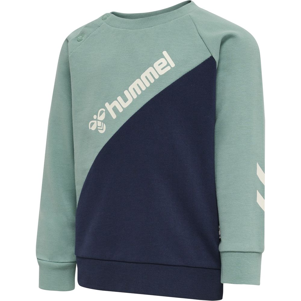 Hummel Hmlsportive Sweatshirt - black iris