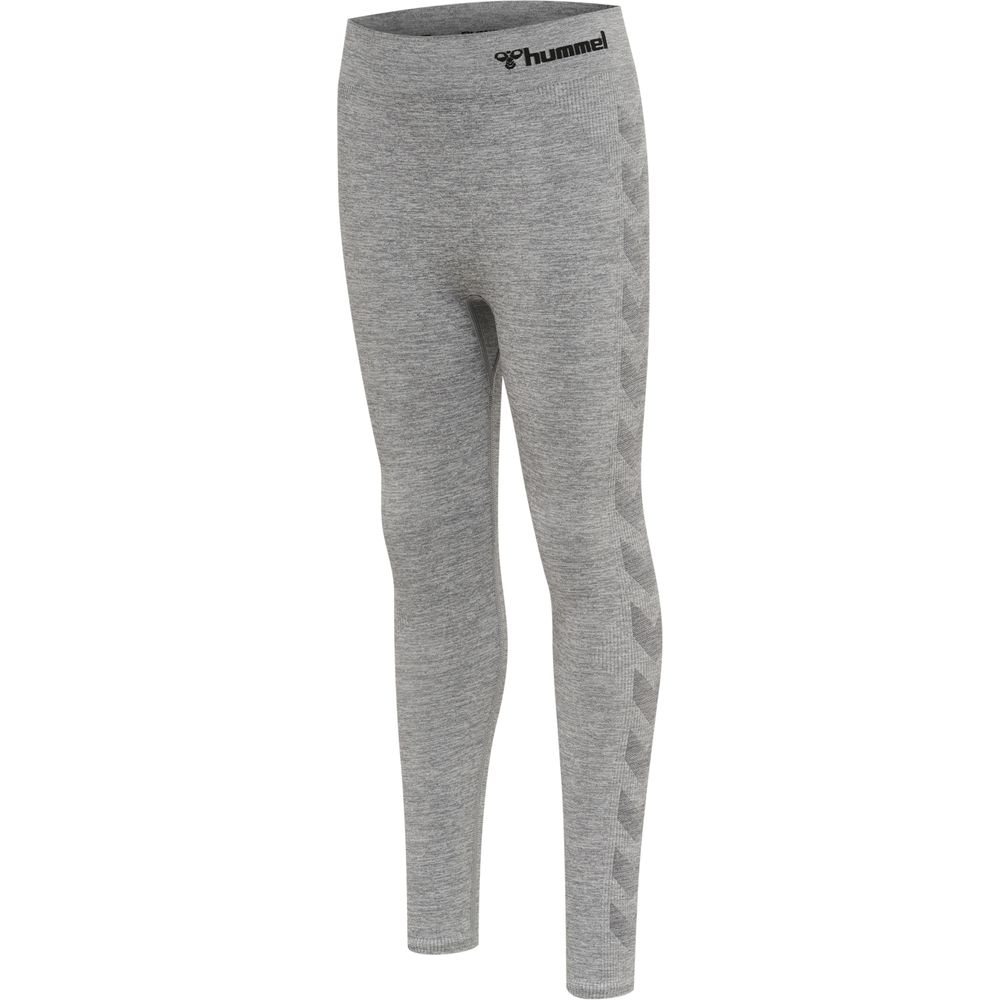 Hummel Hmlci Junior Seamless Tights - grey melange