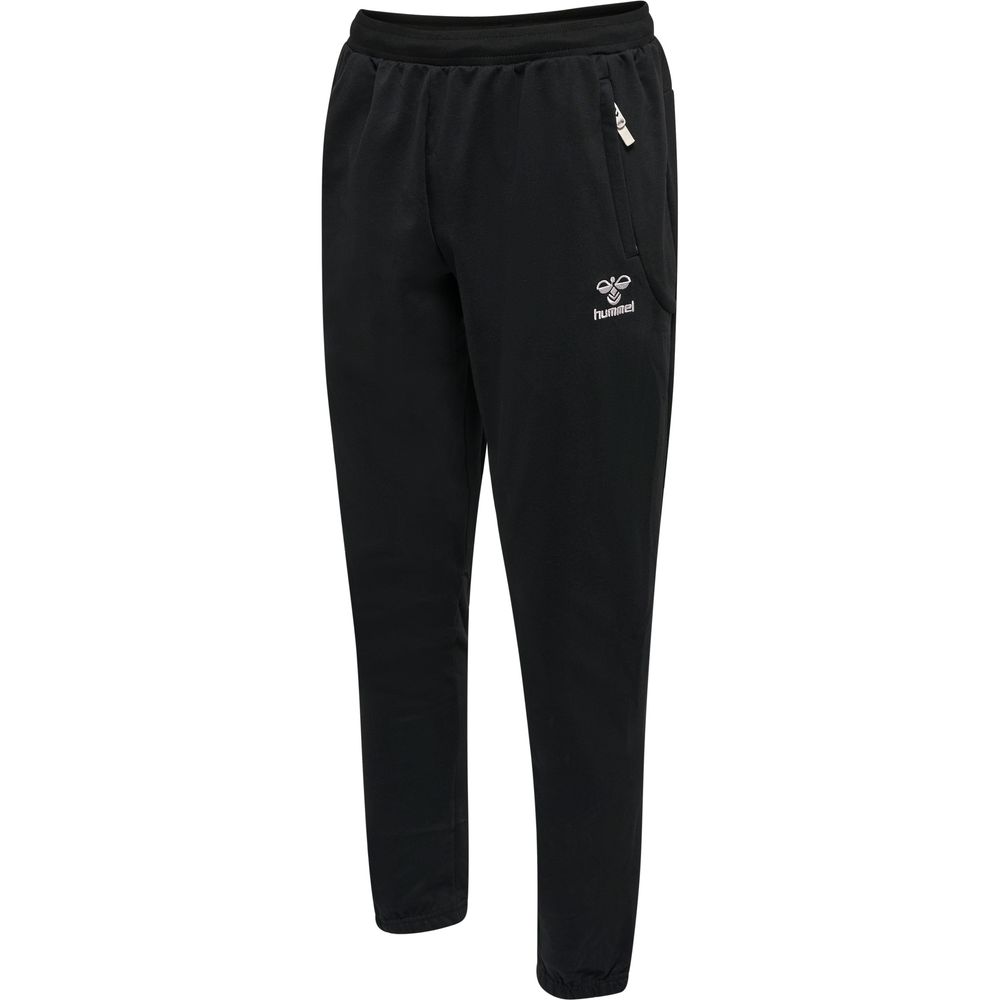 Hummel Hmlmove Grid Cotton Pants - black