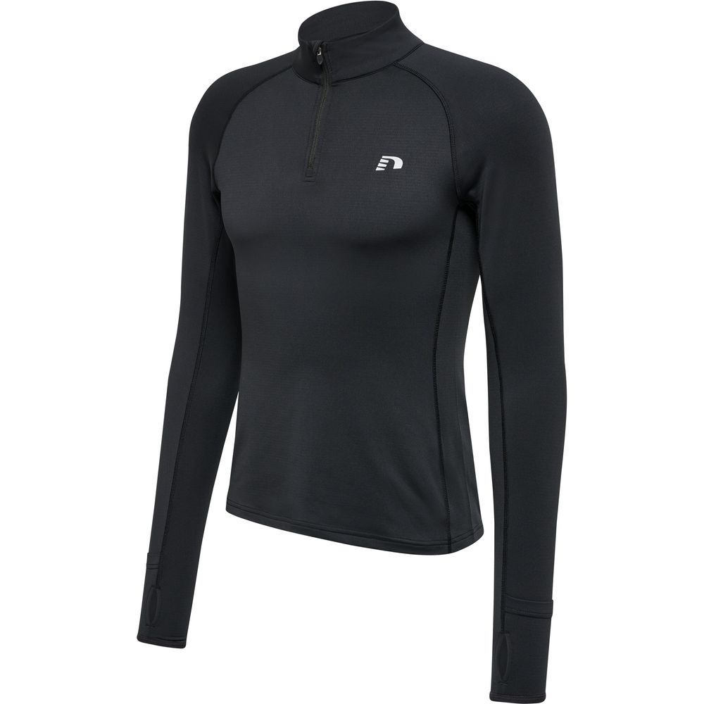 newline Lakewood 1/2 Zip Sweatshirt Damen