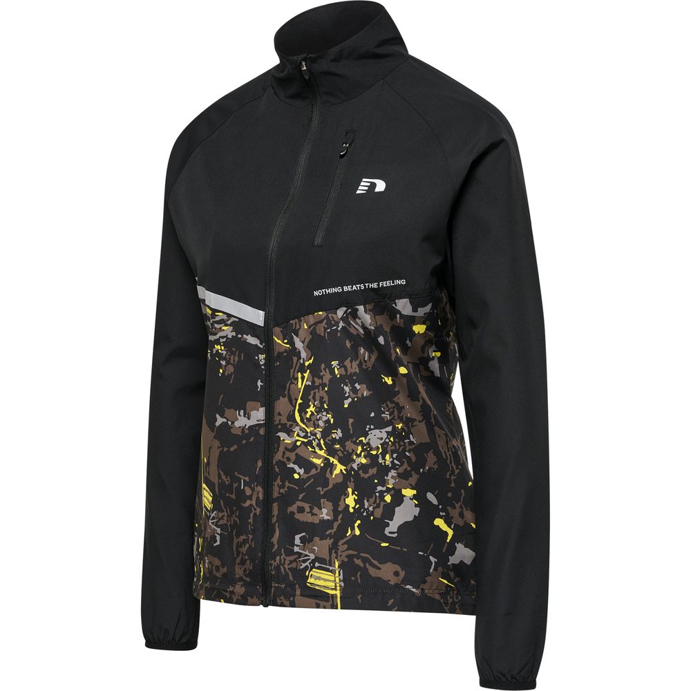 newline Nwlaustin Jacket Women - terrain aop
