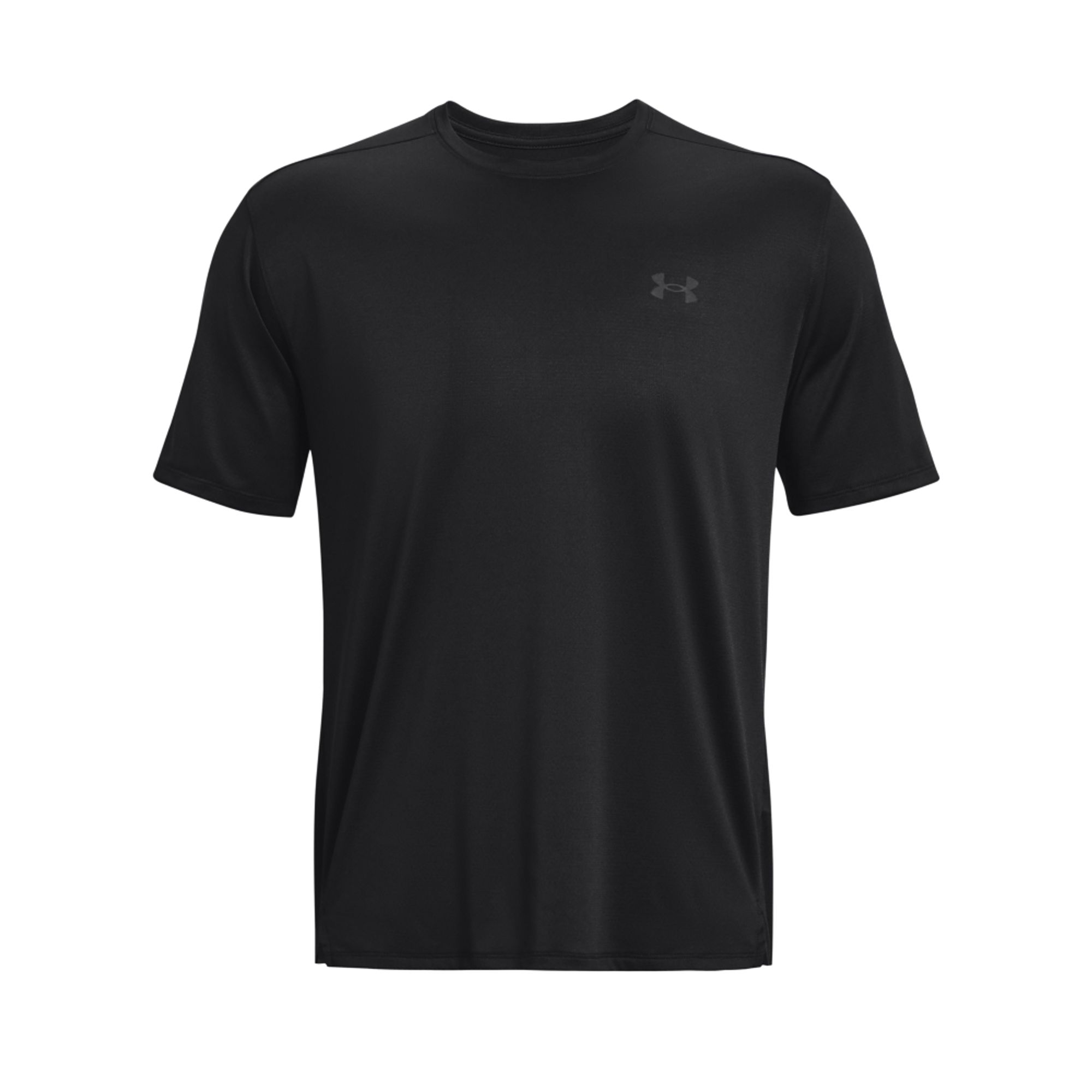 Under Armour Ua Tech Vent Ss - black