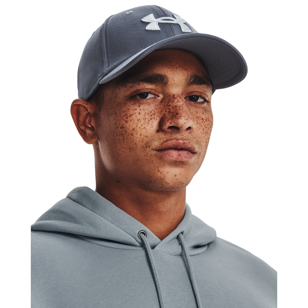 Under Armour Men'S Ua Blitzing - downpour gray