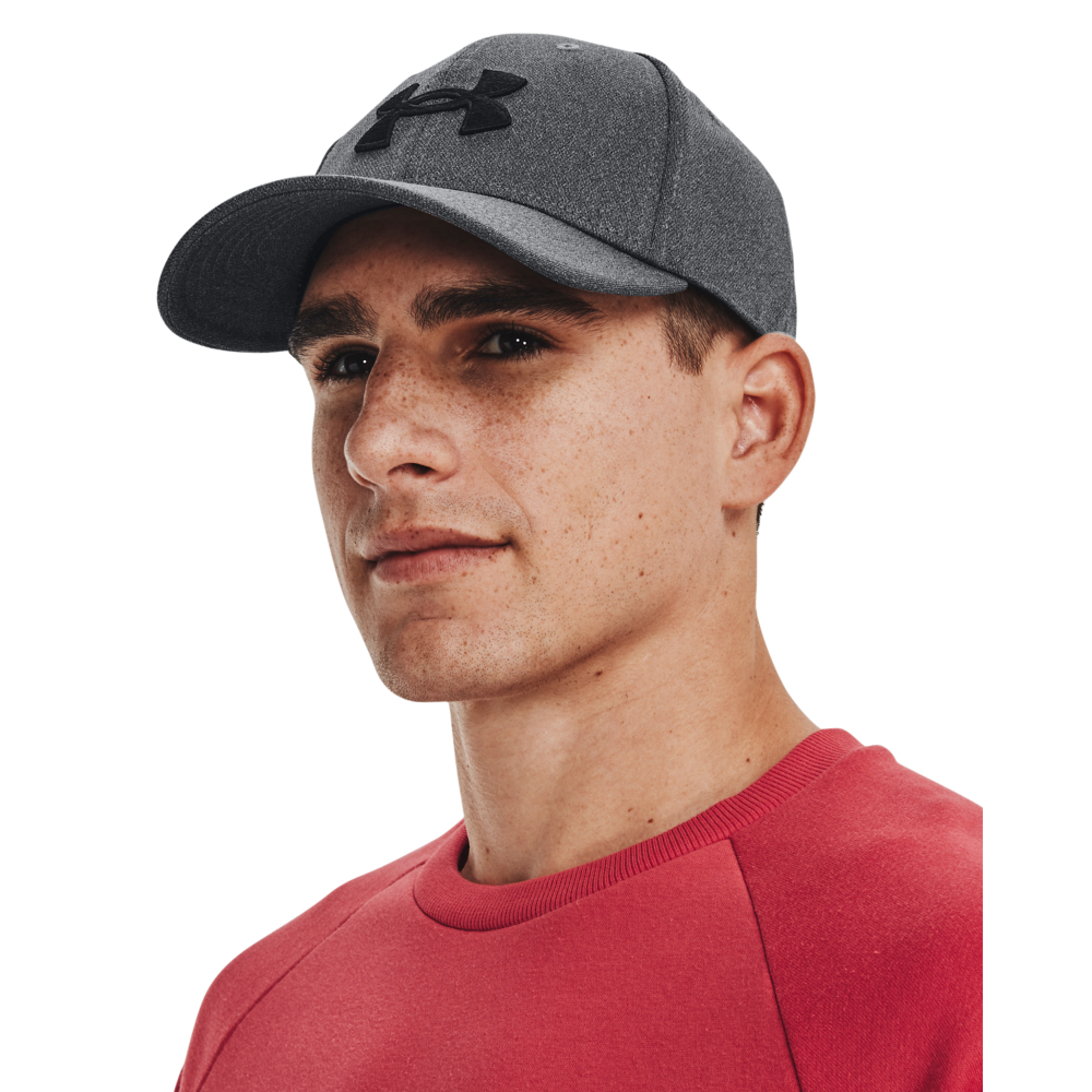 Under Armour Men'S Ua Blitzing - black