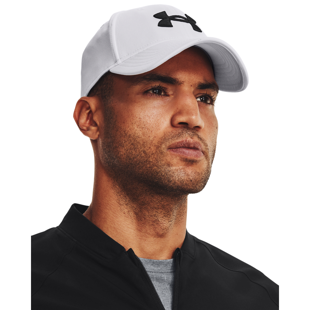 Under Armour Men'S Ua Blitzing - white