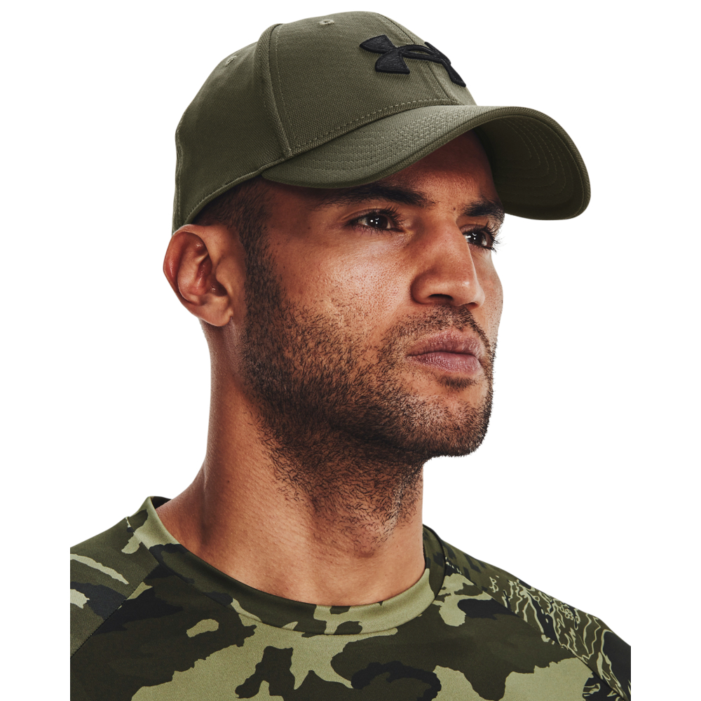 Under Armour Men'S Ua Blitzing - marine od green