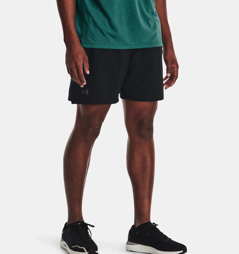 Under Armour Launch Elite 7'' Short - black