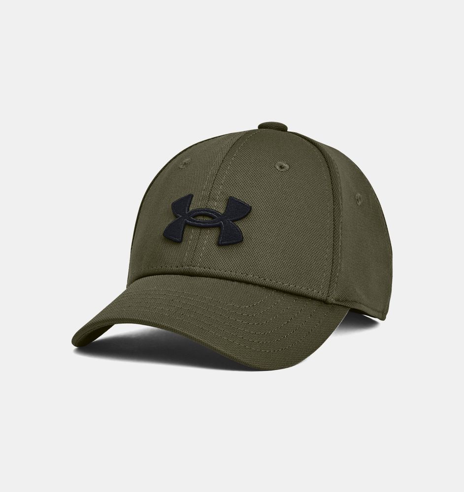 Under Armour Boy'S Ua Blitzing - marine od green