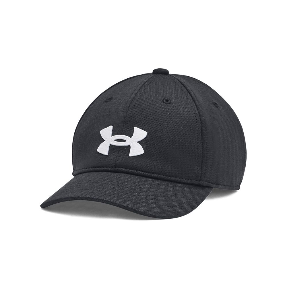 Under Armour Boy'S Ua Blitzing Adj - black