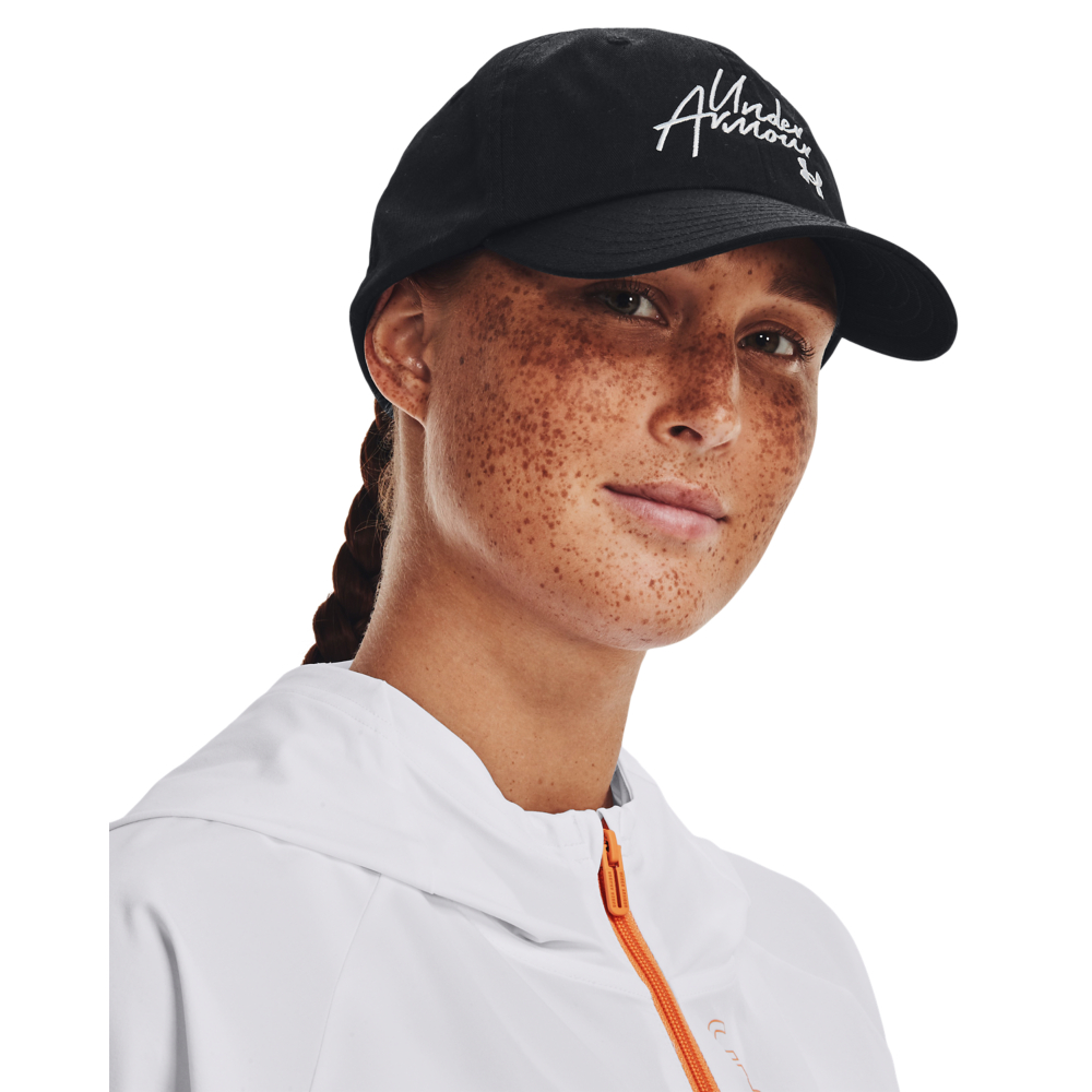 Under Armour Favorites Hat - black