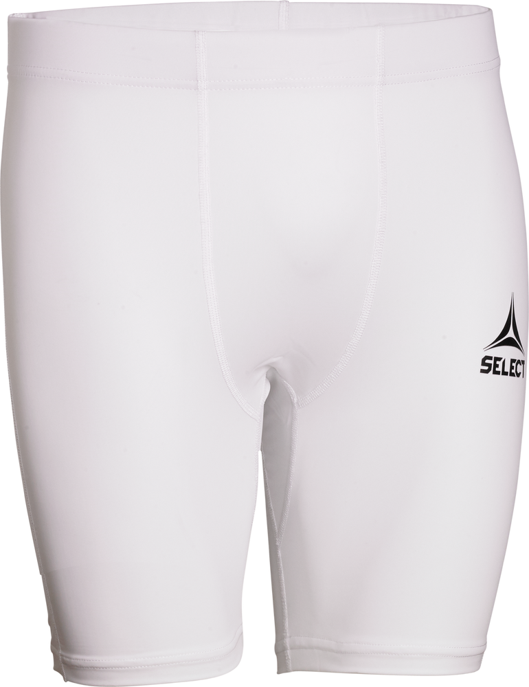 Select Funktionshose Kurz - weiss