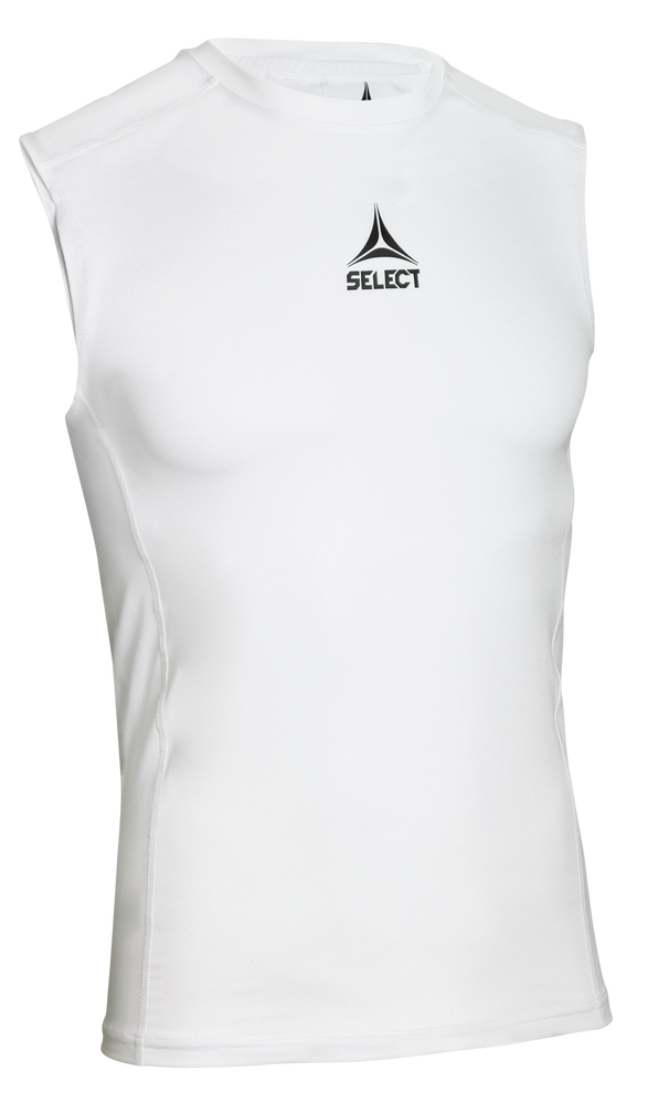 Select Funktions-Tank-Top - weiss