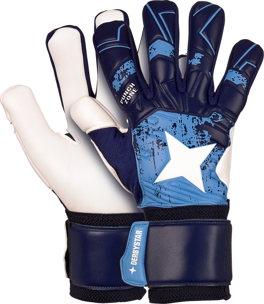 Derbystar Allround V22 - blau dunkel blau