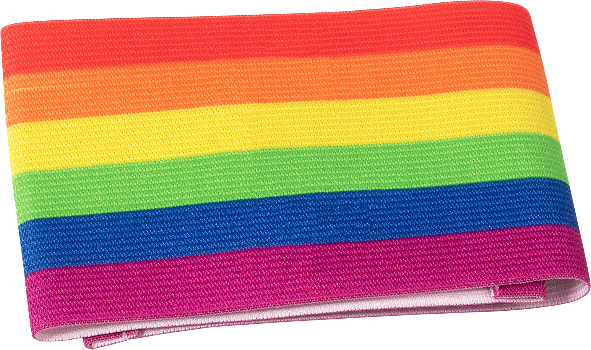 Derbystar Kapitänsbinde Rainbow - multicolour