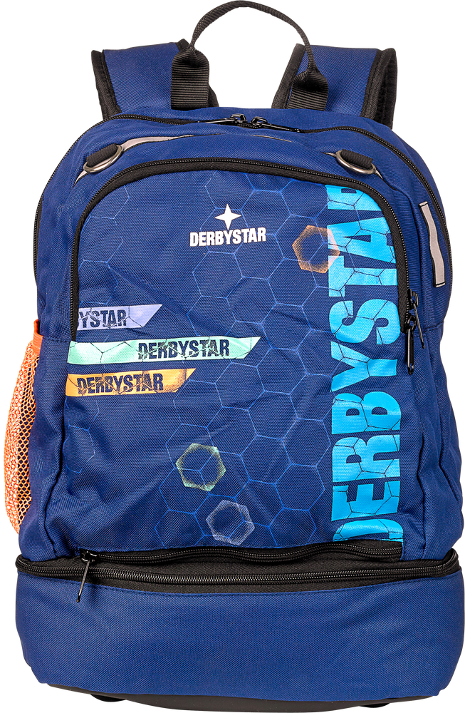 Derbystar Rucksack Kids V22 - navy