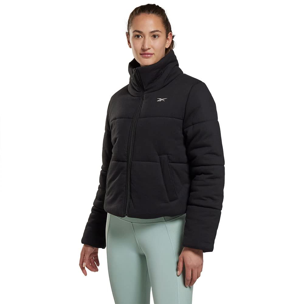 Reebok S Puffer Jacke