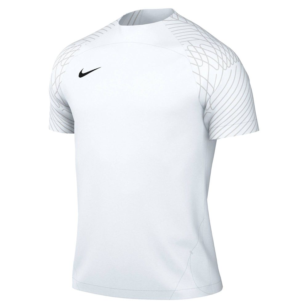Nike Dri-FIT Strike 3 Kurzarm-Fußballtrikot für Herren (Stock)