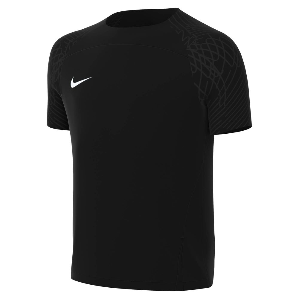 Nike Dri-FIT Strike 3 Kurzarm-Fußballtrikot für ältere Kinder (Stock)