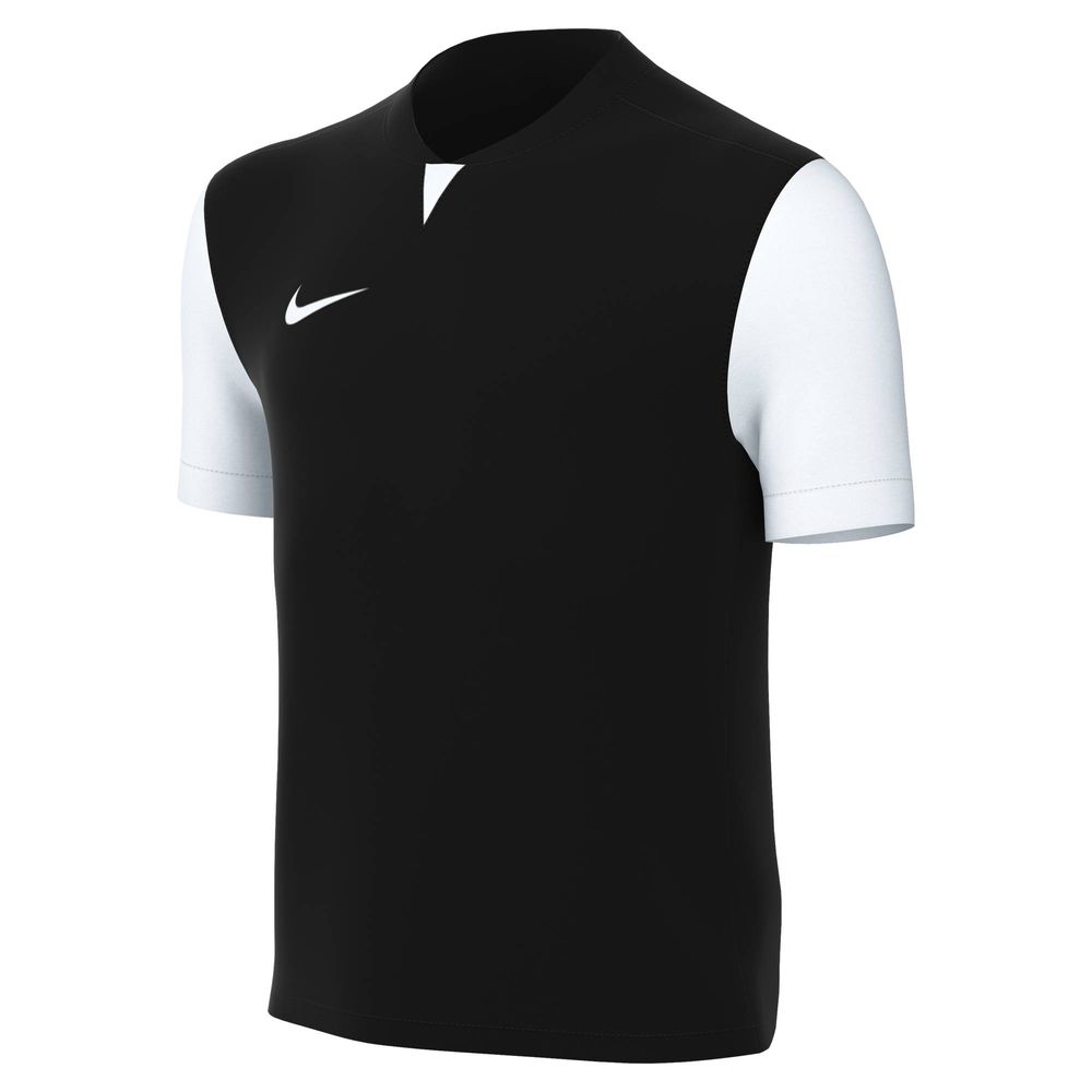 Nike Dri-FIT Trophy 5 Kurzarm-Fußballtrikot für ältere Kinder (Stock)