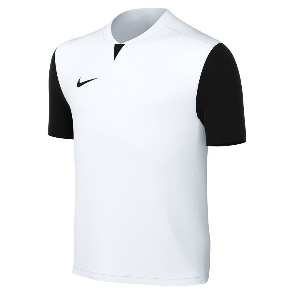 Nike Dri-FIT Trophy 5 Kurzarm-Fußballtrikot für ältere Kinder (Stock)