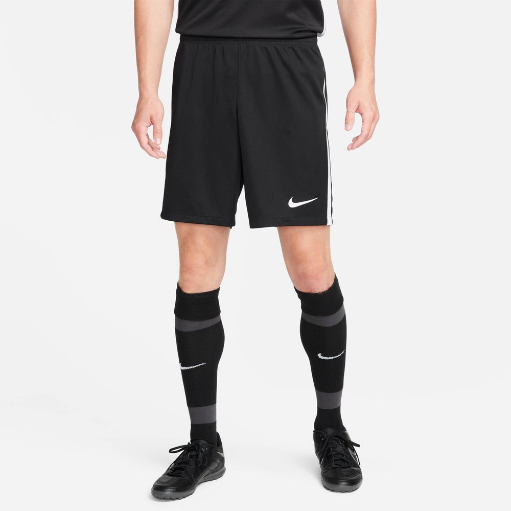Nike Dri-FIT League 3 Strick-Fußballshorts für Herren (Stock)