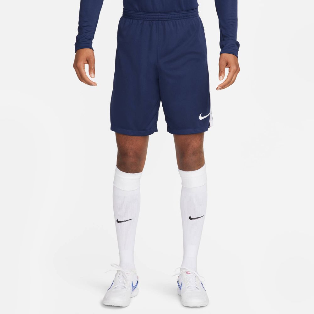Nike Dri-FIT League 3 Strick-Fußballshorts für Herren (Stock)