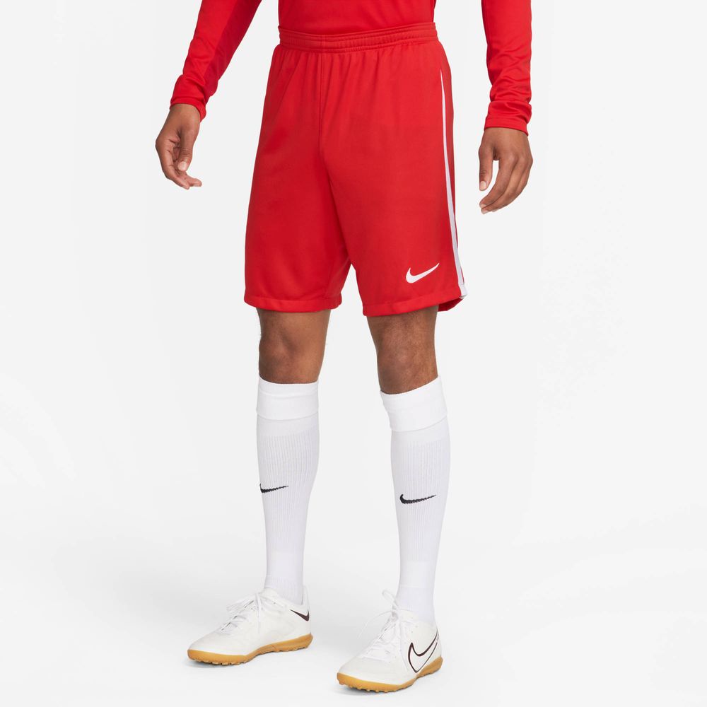 Nike Dri-FIT League 3 Strick-Fußballshorts für Herren (Stock)