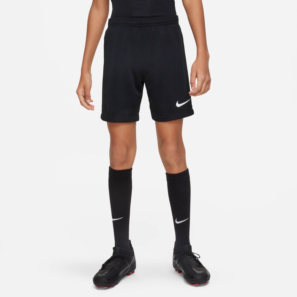 Nike Dri-FIT League 3 Strick-Fußballshorts für ältere Kinder (Stock)